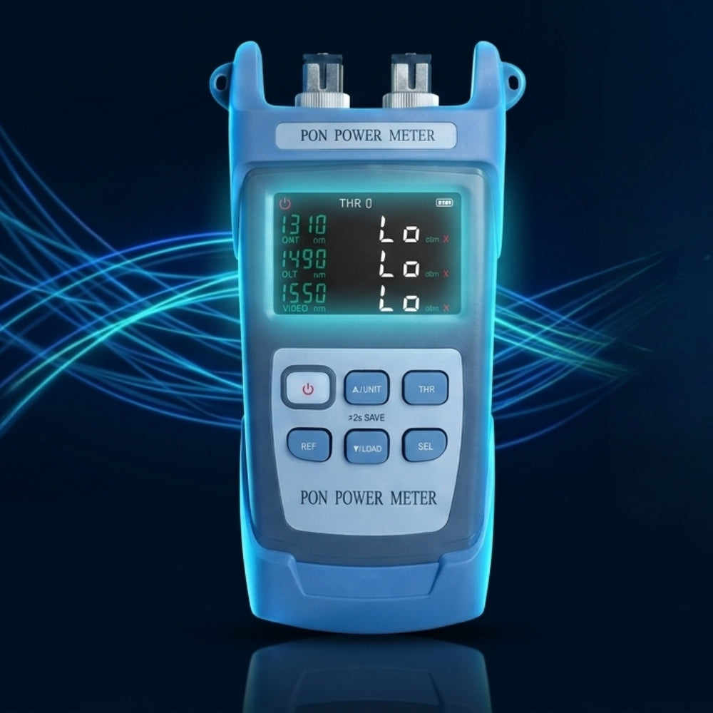 Fiber Optical PON Power Meter