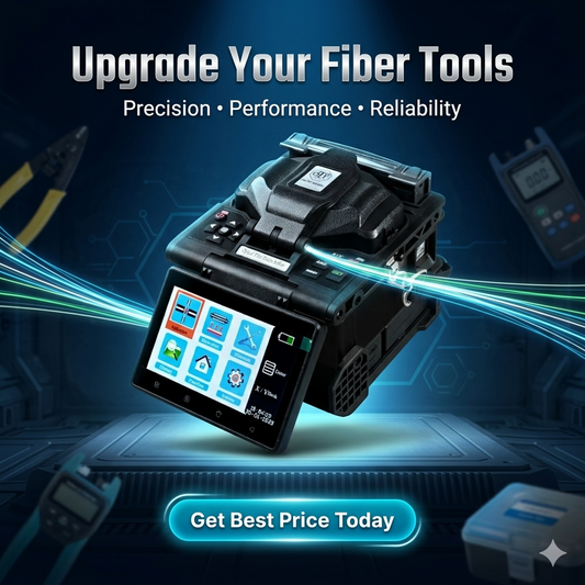 Optrotech Fiber Fusion Splicer