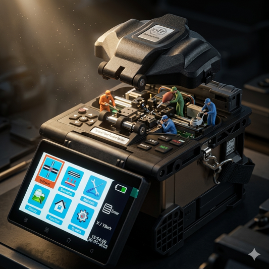 Are You Getting Service For Your Splicing machine Correctly ?