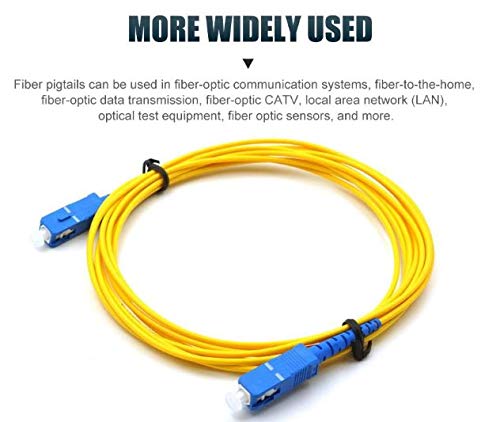 Fober Fiber Optic Patch Cord SC/UPC 5 Meter