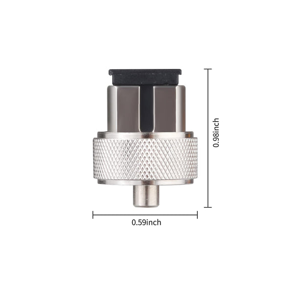 OTDR SC APC adapter connector