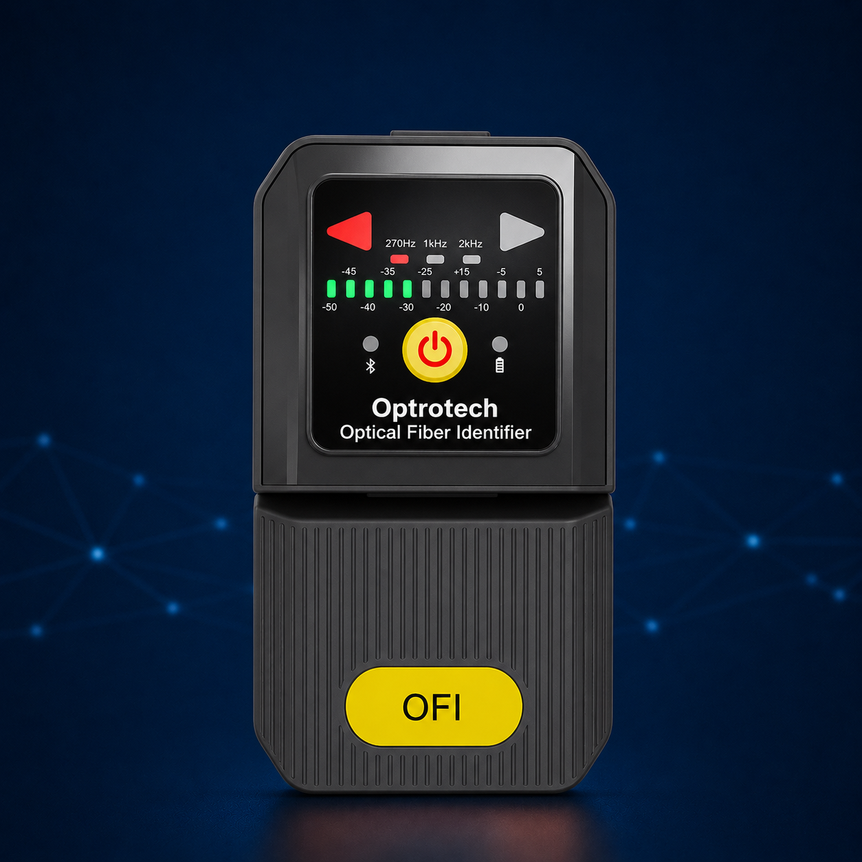 Optrotech Optical Fiber Identifier (OFI)