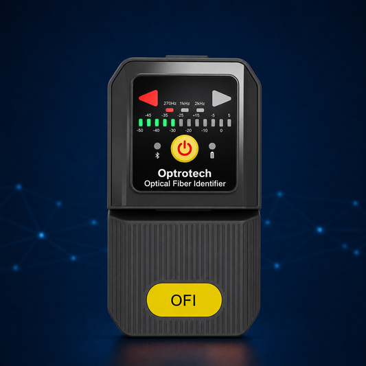 Optrotech Optical Fiber Identifier (OFI)
