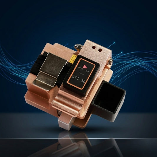 OPTICAL FIBER CLEAVER OTT-30