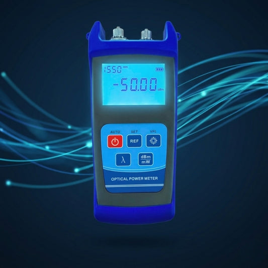 Direct Fiber Checking Meter OTT-DIR-1