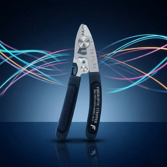 Optical Fiber Stainless Steel Stripper