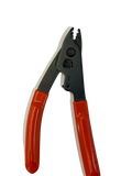 Optical Fiber Stripper Red