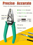 proskit fiber stripper, fiber stripper, optical fiber cable stripper, stripper cable 