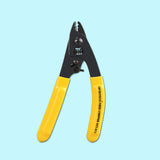 Optrotech Fiber Optic Stripping Pilers 3 Holes Fiber Cable Stripper Fiber Optic Stripper