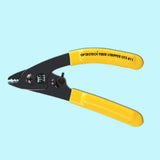 Optrotech Fiber Optic Stripping Pilers 3 Holes Fiber Cable Stripper Fiber Optic Stripper