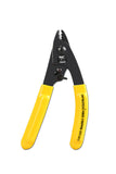 Optrotech Fiber Optic Stripping Pilers 3 Holes Fiber Cable Stripper Fiber Optic Stripper