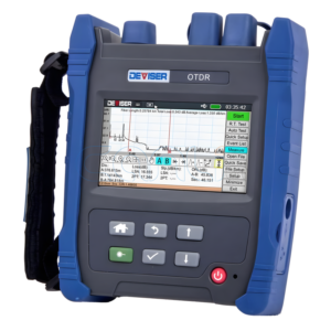 AE1001 OTDR DEVISER AE1001 PORTABLE, For Fiber Testing