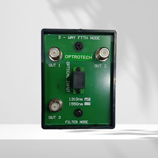 Optrotech-FTTH-3-Way-Node