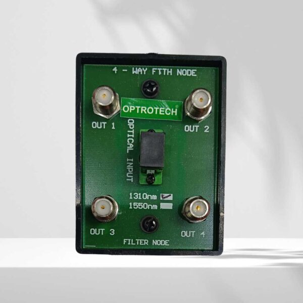 Optrotech-FTTH-4-Way-Node